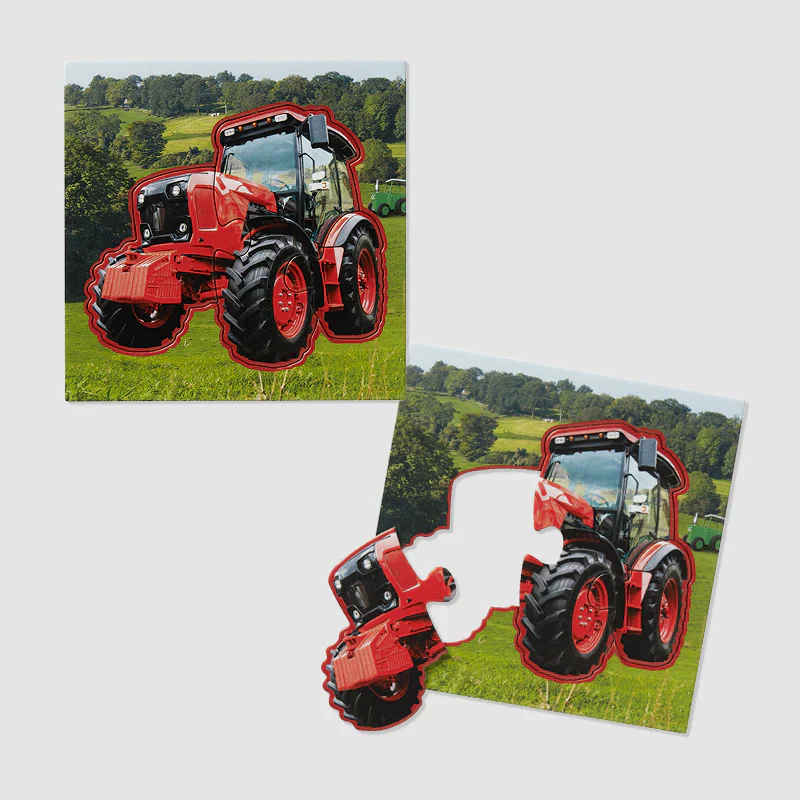 Tractor Ted 3 Picture Puzzles - Image 3