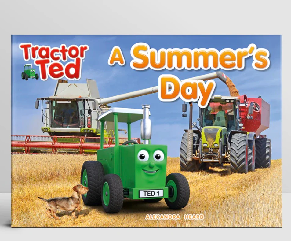 Tractor Ted A Summer’s Day Storybook