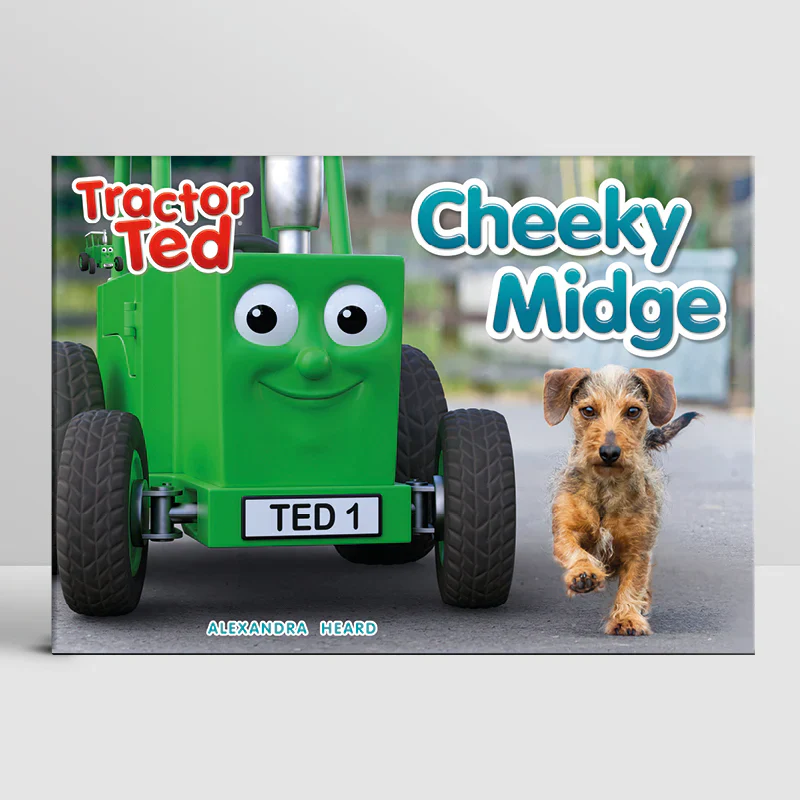 Tractor Ted Cheeky Midge