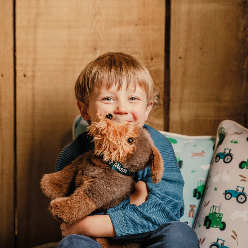 Tractor Ted Cheeky Midge Soft Toy - Image 2