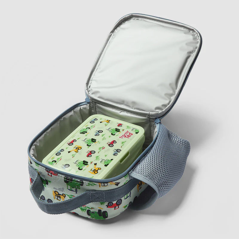 Tractor Ted Machines Lunch Box - Image 5