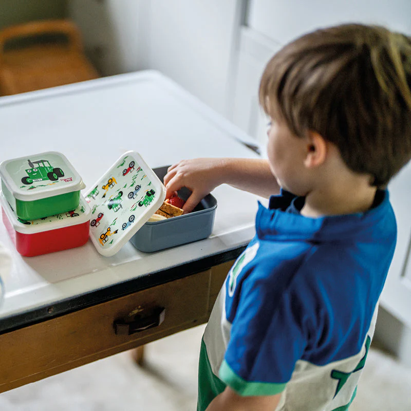 Tractor Ted Machines Snack Pots - Image 3