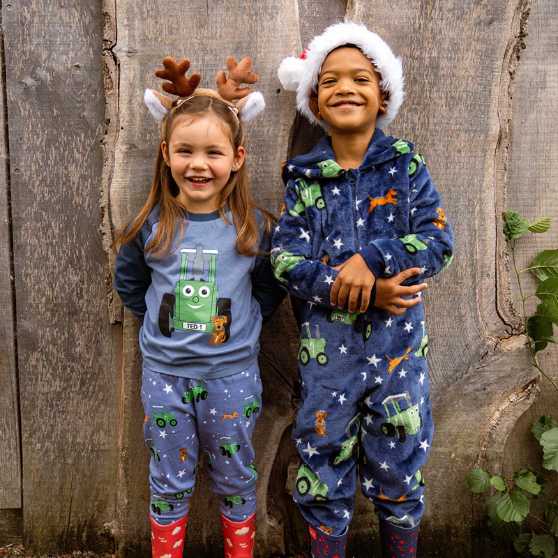 Tractor Ted Nighttime Pyjamas 18-24 Months - Image 2