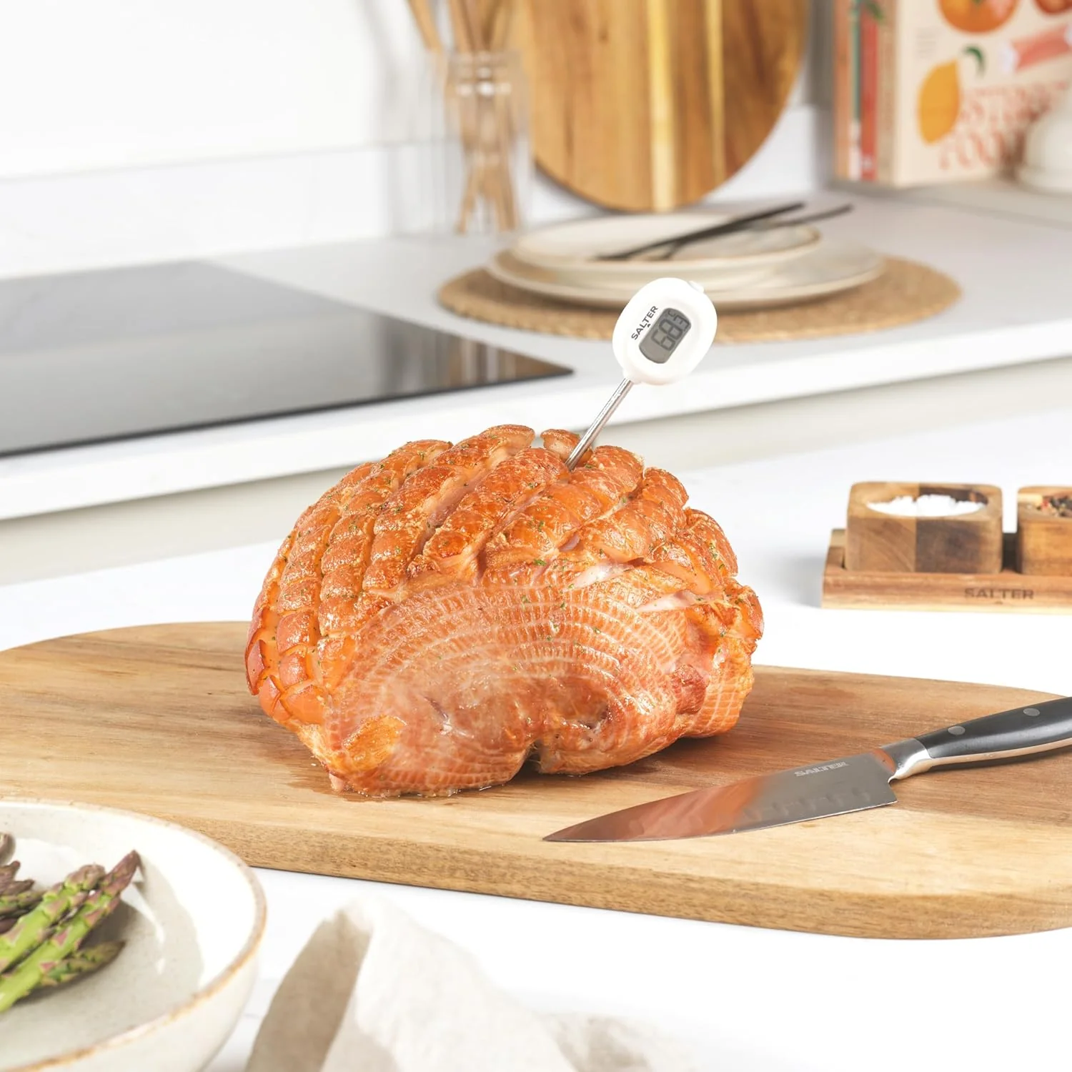 Salter Instant Read Digital Thermometer - Image 4