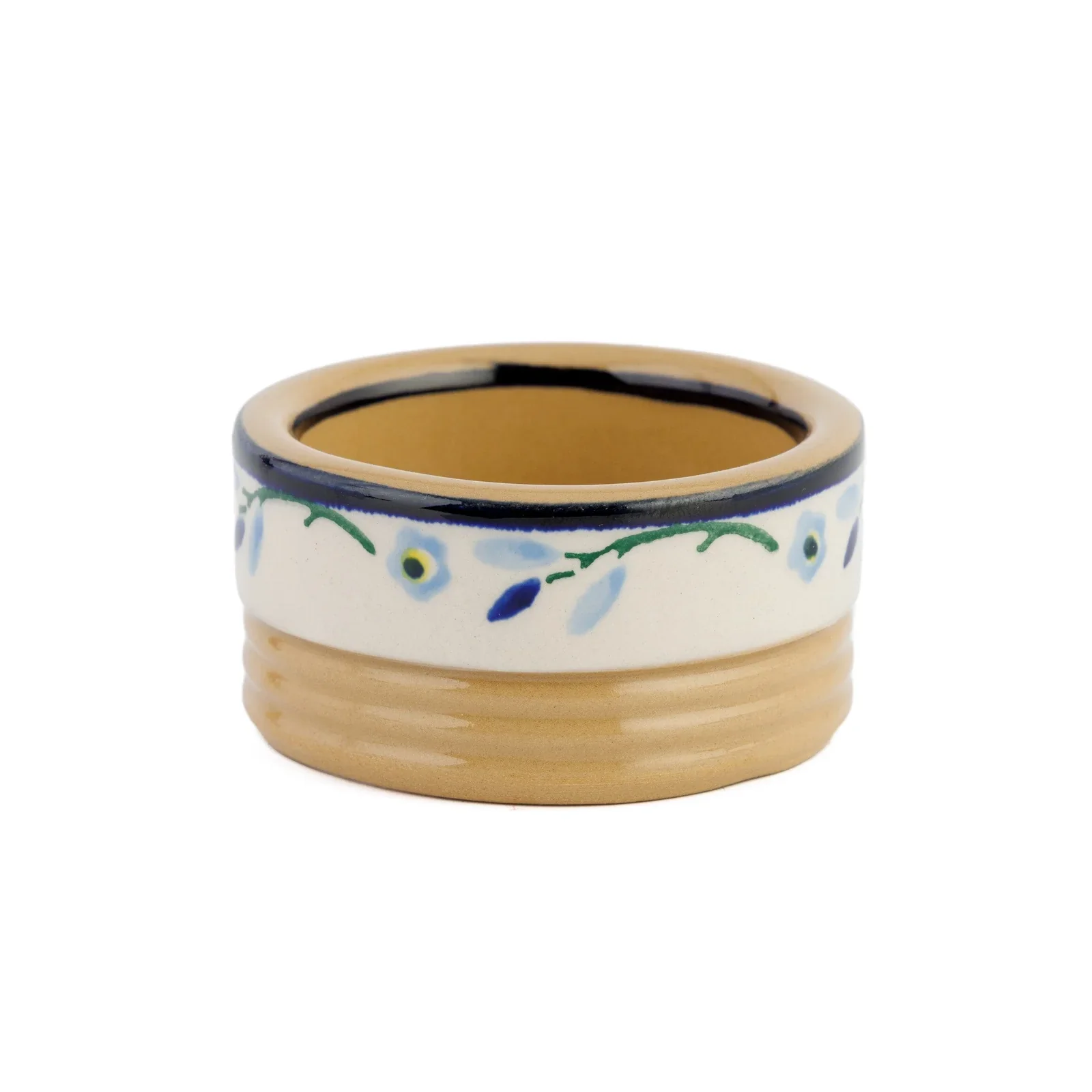 Nicholas Mosse Forget Me Not Butter Pat