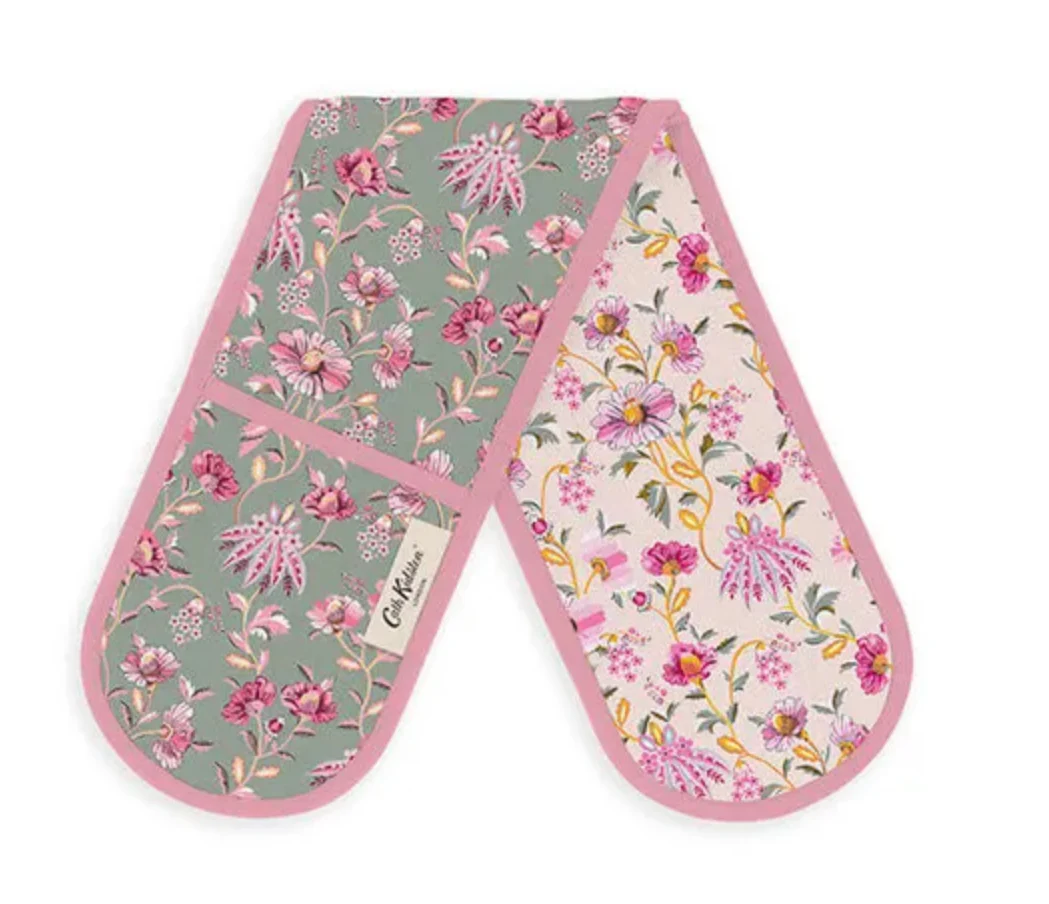 Cath Kidston F Double Oven Glove
