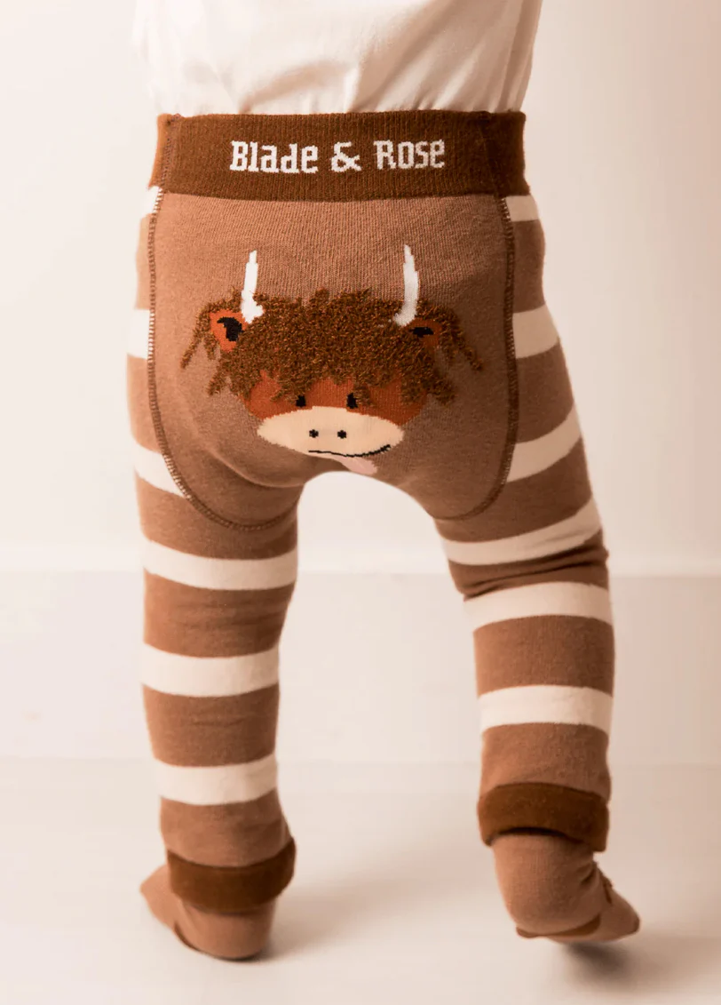 Blade & Rose Neural Hamish Leggings 0-6months