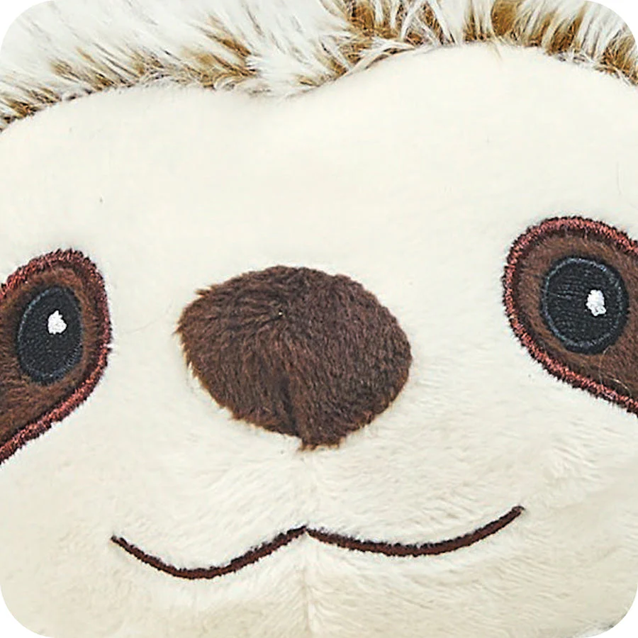 Warmies Plush Marshmallow Sloth - Image 3