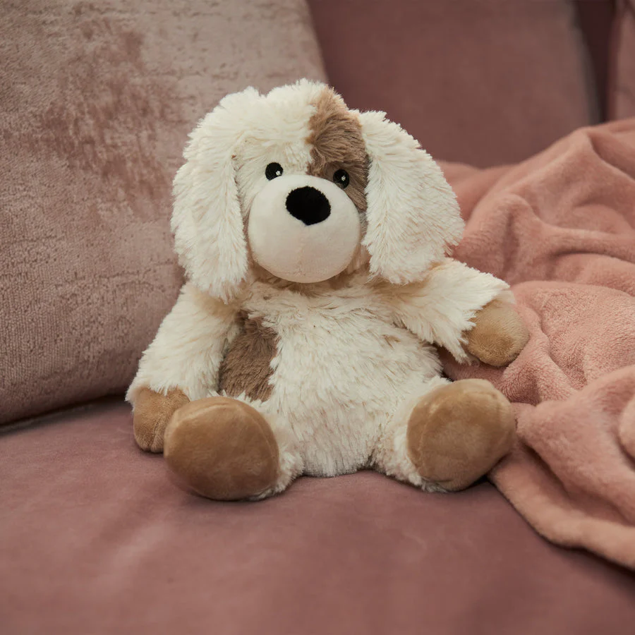 Warmies® 9" Junior Puppy Microwavable - Image 4