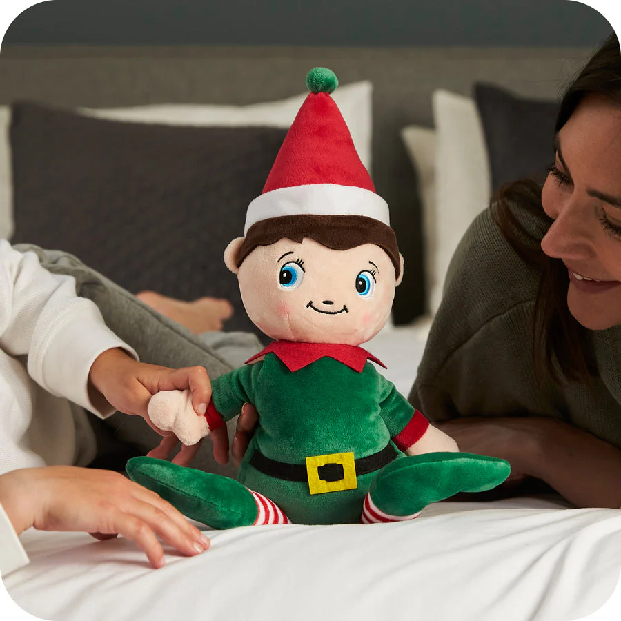 Warmies® Plush Elf Microwavable - Image 2