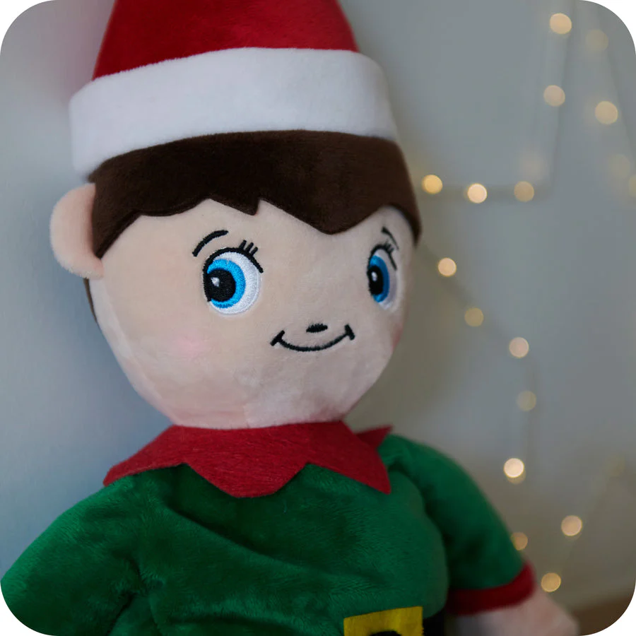 Warmies® Plush Elf Microwavable - Image 3