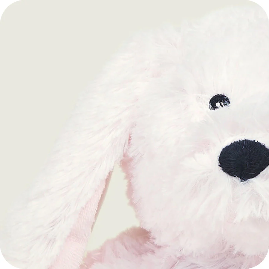 Warmies® Plush Pink Bunny Microwavable - Image 2