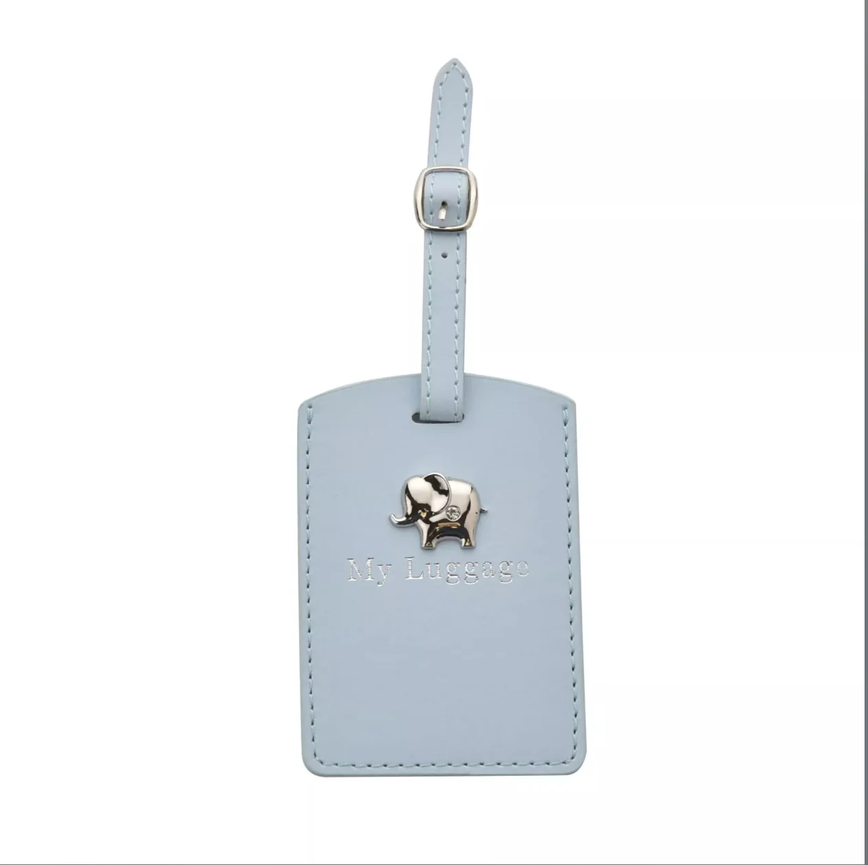 WID Bambino Passport Holder And Luggage Tag Set - Image 2