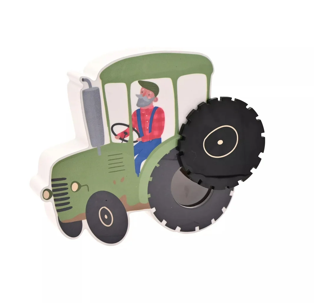WID Story Time Money Box - Old MacDonald Tractor - Image 2