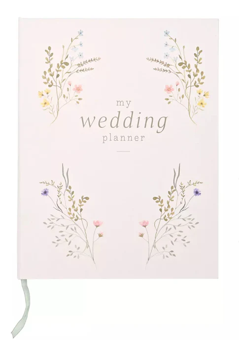 WID Wildflower Wedding Planner