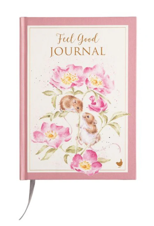 Wrendale Feel Good Journal