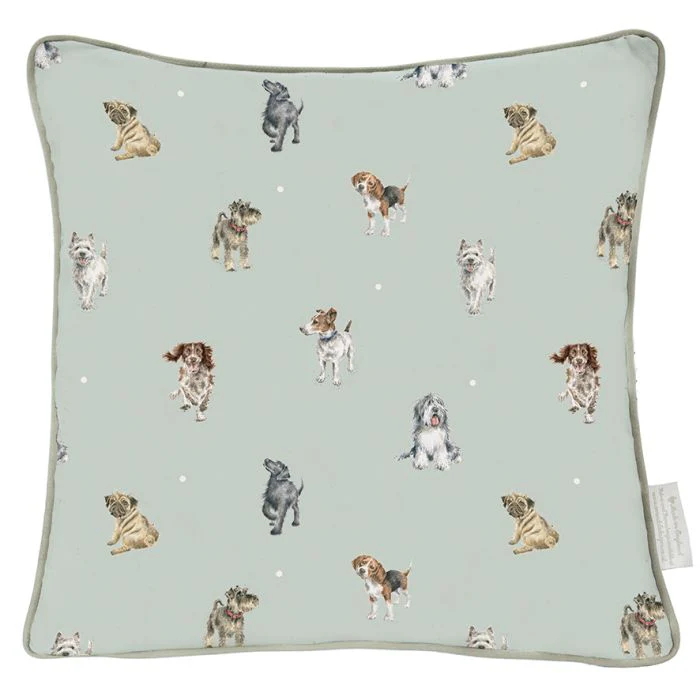 Wrendale Hopeful 60cm Large Cushion - Image 2