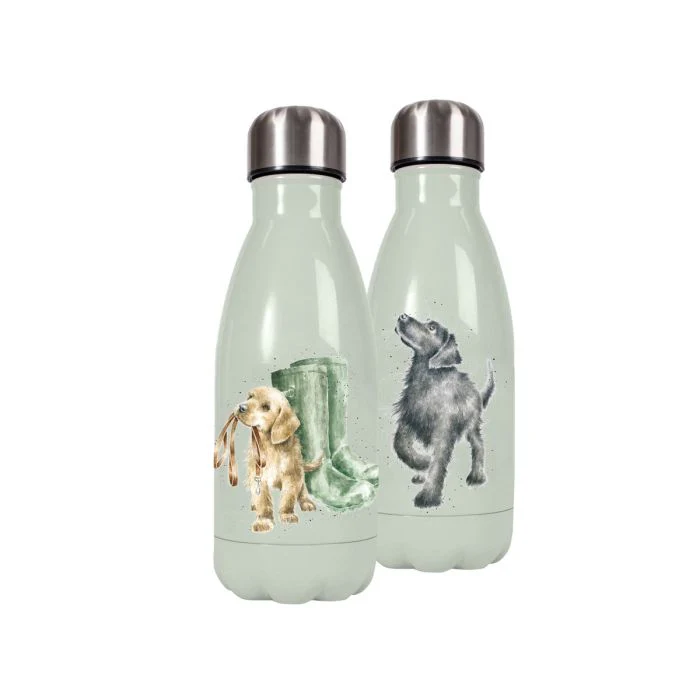 Wrendale 'HOPEFUL' SMALL WATER BOTTLE