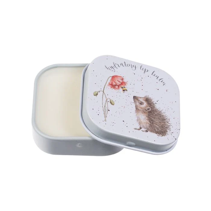 Wrendale Lip Balm - Busy as a Bee (Hedgehog) - Image 2