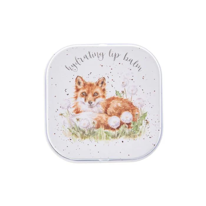 Wrendale Lip Balm - The Dandy Fox (Fox) - Image 2