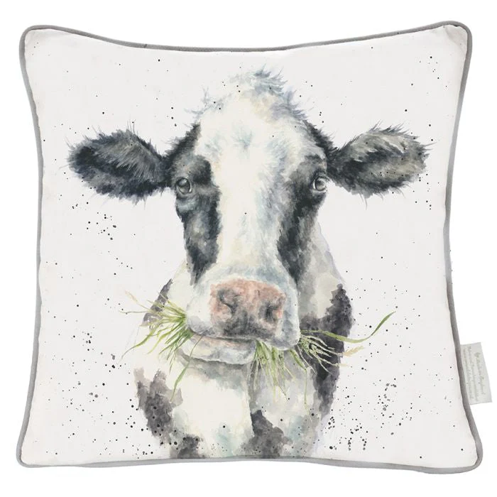 Wrendale Mooo 60cm Large Cushion - Image 2