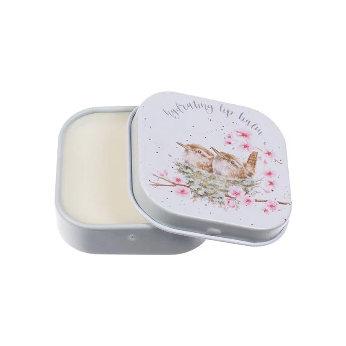 Wrendale Square Lip Balm - Home Tweet Home (Wren) - Image 2