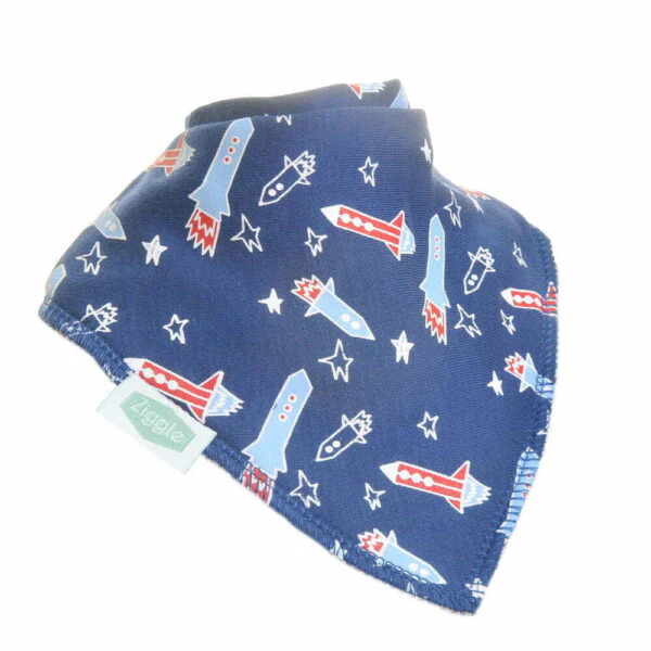 Ziggle Boysterous Bib Set - Image 4