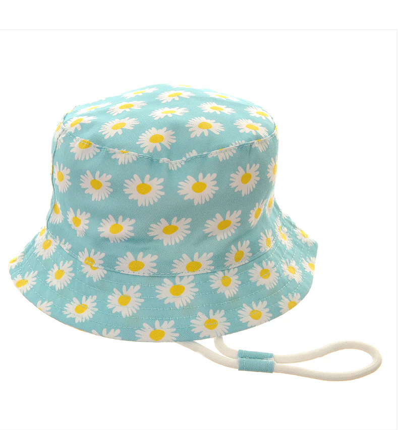 Ziggle daisies sun hat 1-3 years - Image 2
