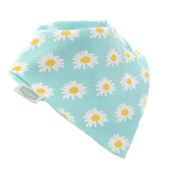 Ziggle Daisy Bib Set - Image 2