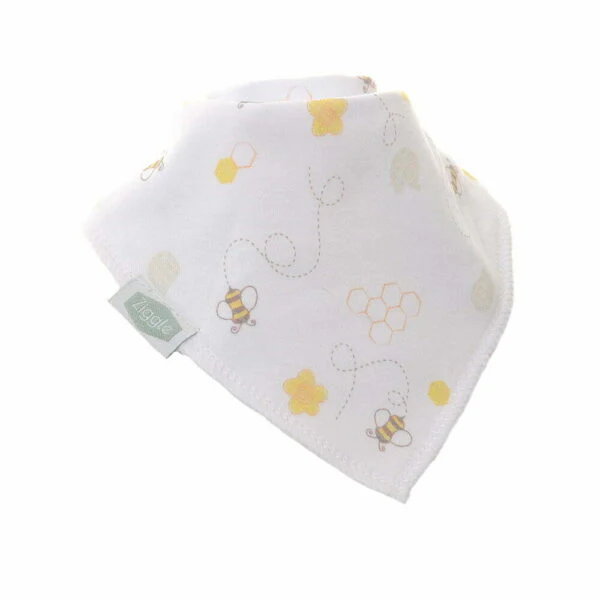 Ziggle Daisy Bib Set - Image 5